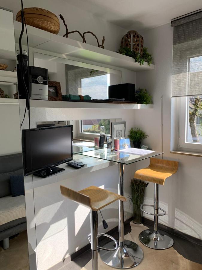Micro-Apartment In Seenaehe Fusslaeufig Zum See:)) Ohningen Εξωτερικό φωτογραφία