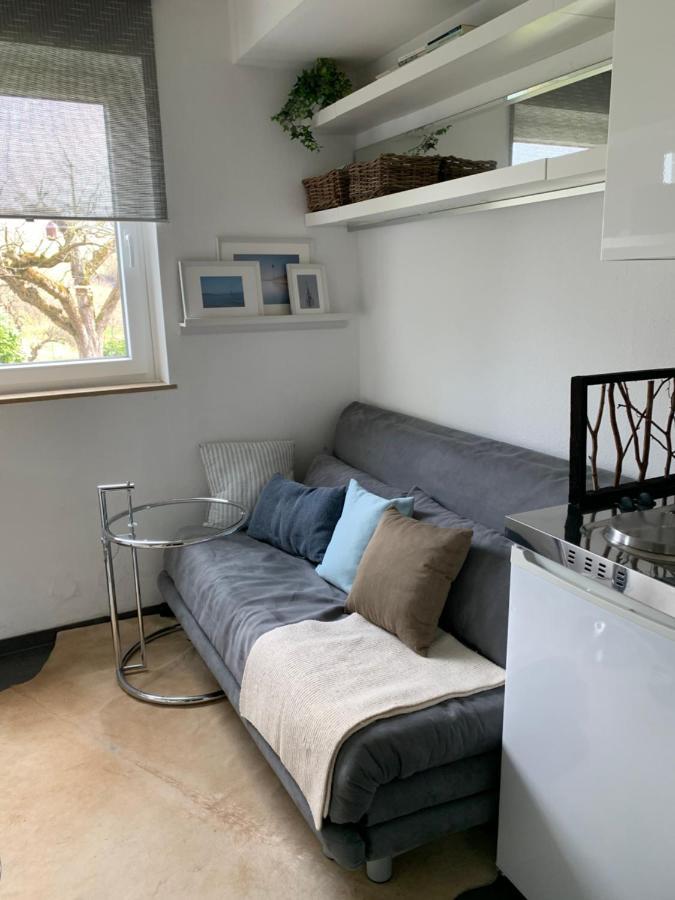 Micro-Apartment In Seenaehe Fusslaeufig Zum See:)) Ohningen Εξωτερικό φωτογραφία