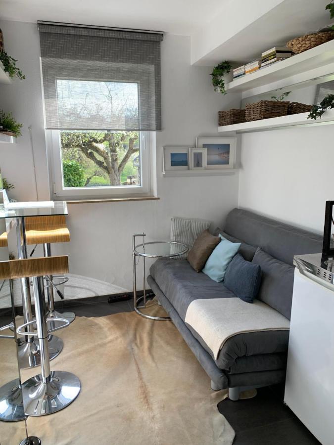 Micro-Apartment In Seenaehe Fusslaeufig Zum See:)) Ohningen Εξωτερικό φωτογραφία