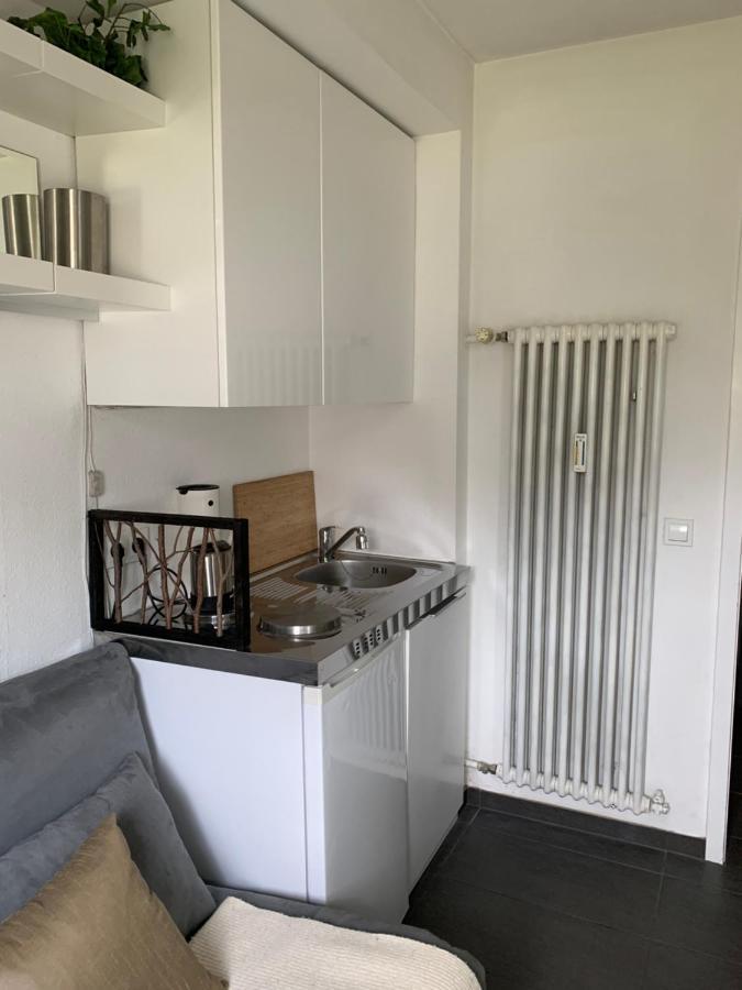 Micro-Apartment In Seenaehe Fusslaeufig Zum See:)) Ohningen Εξωτερικό φωτογραφία