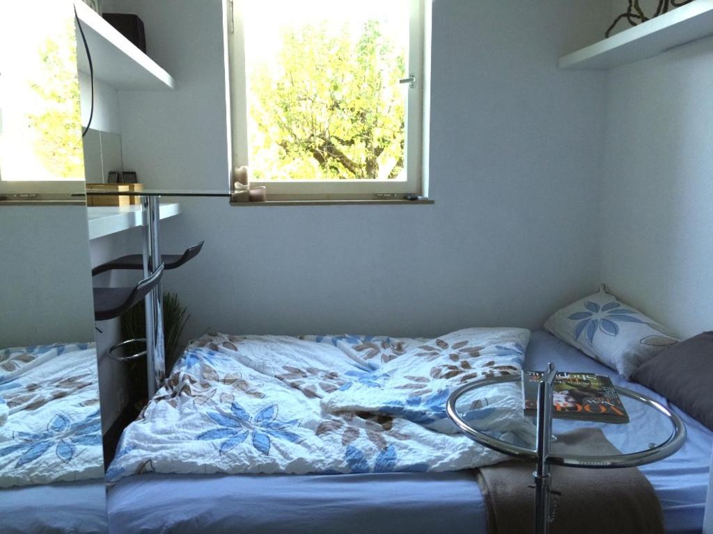 Micro-Apartment In Seenaehe Fusslaeufig Zum See:)) Ohningen Εξωτερικό φωτογραφία
