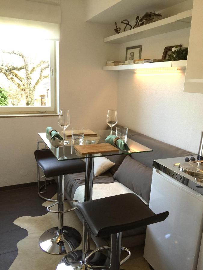 Micro-Apartment In Seenaehe Fusslaeufig Zum See:)) Ohningen Εξωτερικό φωτογραφία