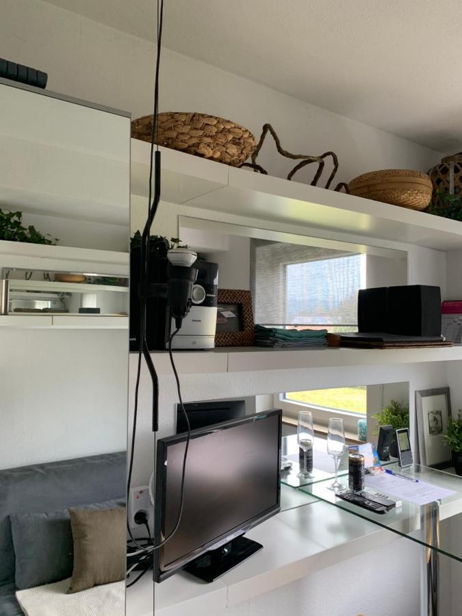 Micro-Apartment In Seenaehe Fusslaeufig Zum See:)) Ohningen Εξωτερικό φωτογραφία